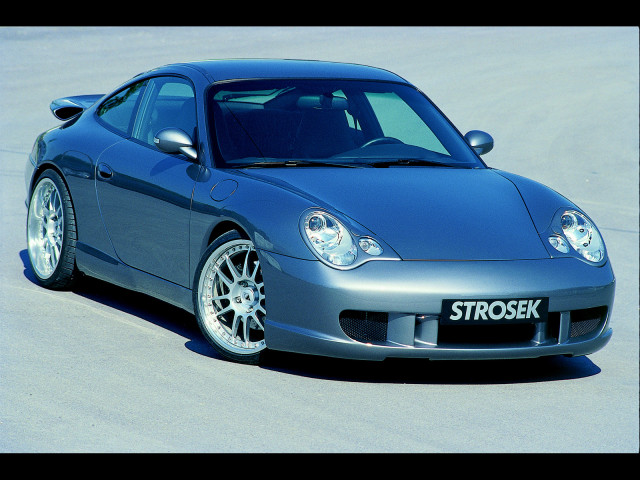 strosek porsche 996 911 carrera pic #35374