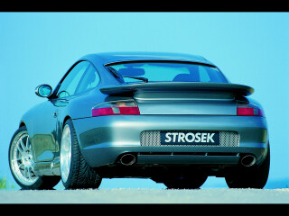 Strosek Porsche 996 911 Carrera