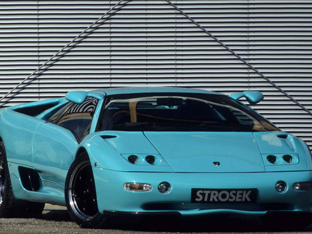 strosek lamborghini diablo pic #42929