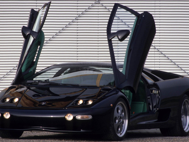 strosek lamborghini diablo pic #42930