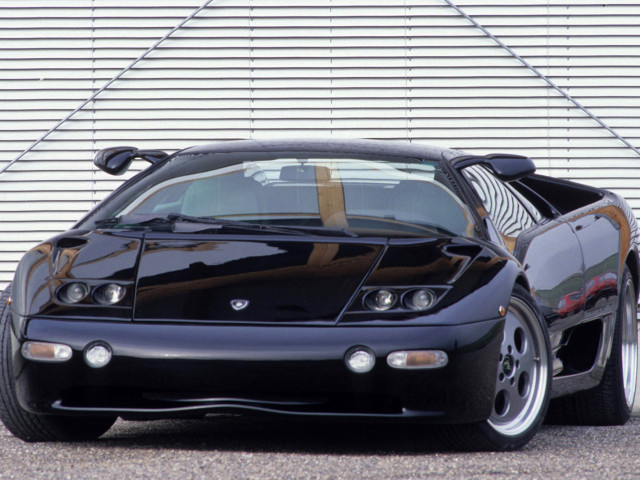 strosek lamborghini diablo pic #42931