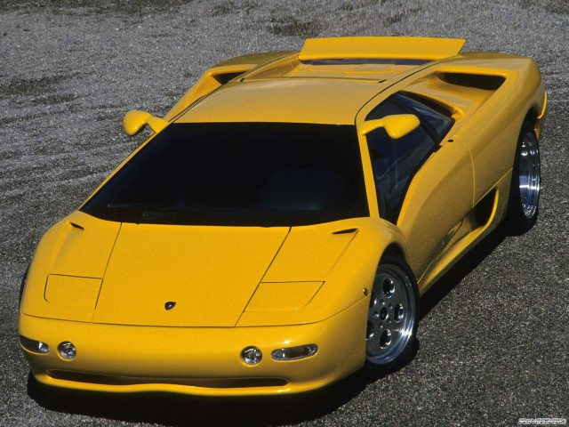 strosek lamborghini diablo pic #76401