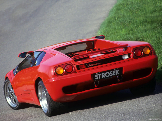 strosek lamborghini diablo pic #76402