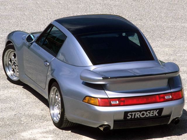 strosek porsche 911 turbo (993) pic #81080