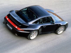 strosek porsche 911 turbo (993) pic #81082