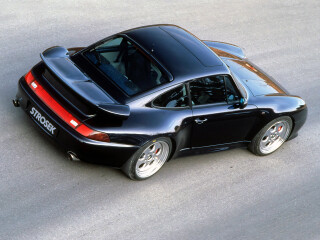 Strosek Porsche 911 Turbo (993)
