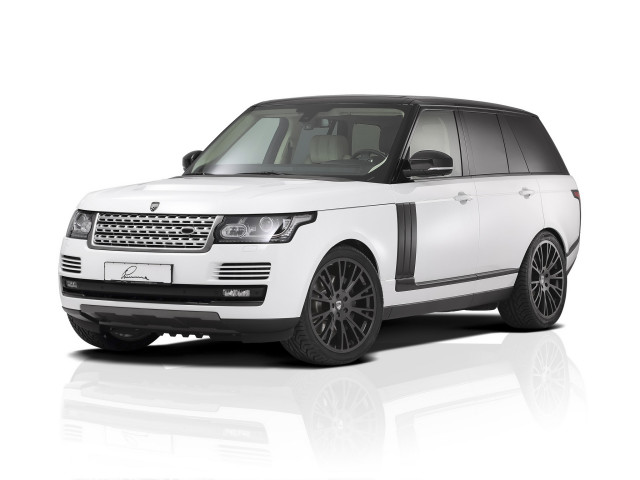 land rover range rover pic #100219