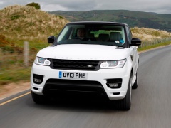 land rover range rover sport pic #101353