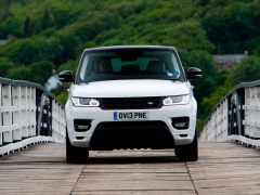 land rover range rover sport pic #101354