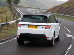 land rover range rover sport pic #101355