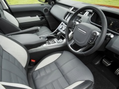 land rover range rover sport supercharged pic #101407