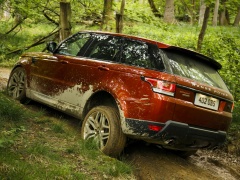 Range Rover Sport Supercharged photo #101409