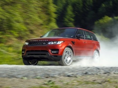 land rover range rover sport supercharged pic #101412