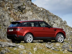 Range Rover Sport Supercharged photo #101414