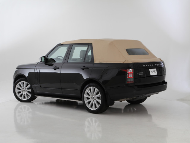 land rover range rover pic #101746