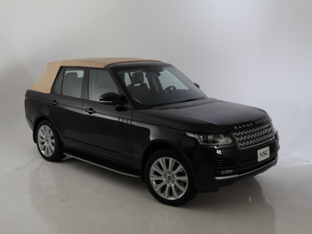 land rover range rover pic #101749