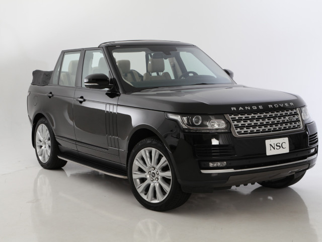 land rover range rover pic #101750