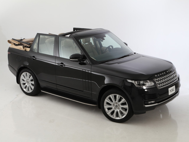 land rover range rover pic #101751