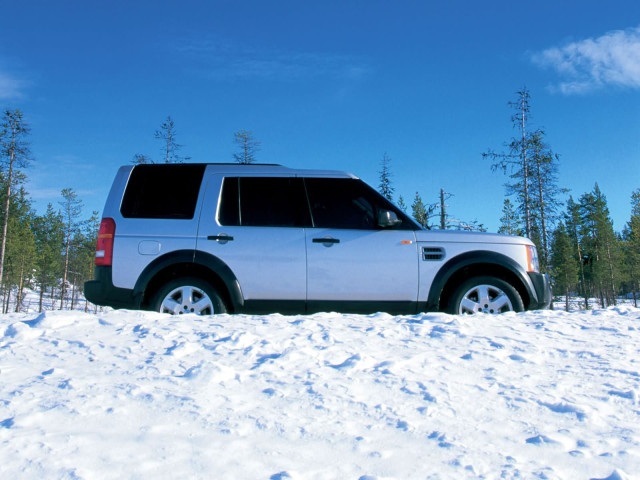 land rover discovery ii pic #10401