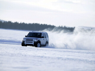 Land Rover Discovery II