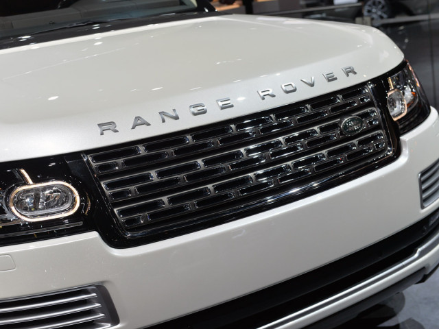 land rover range rover pic #104351