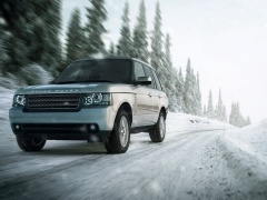 land rover vogue pic #105449