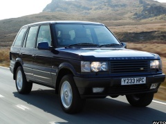 land rover range rover ii pic #105543