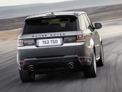 land rover range rover sport pic #108382