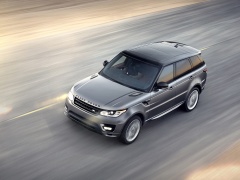 land rover range rover sport pic #108383