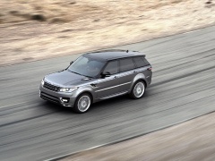 land rover range rover sport pic #108384