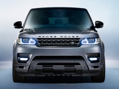land rover range rover sport pic #108388