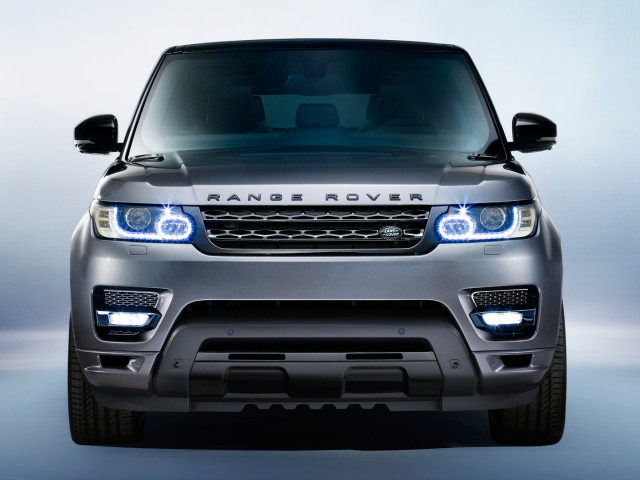 land rover range rover sport pic #108388