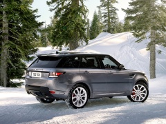 land rover range rover sport pic #108389