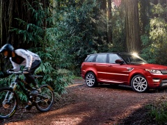 land rover range rover sport pic #108393