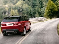 land rover range rover sport pic #108395