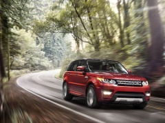 land rover range rover sport pic #108396