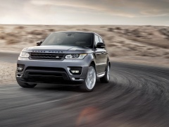 land rover range rover sport pic #108397