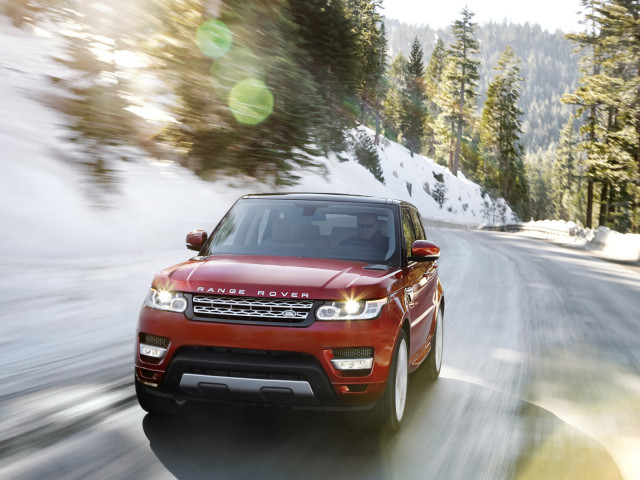 land rover range rover sport pic #108399