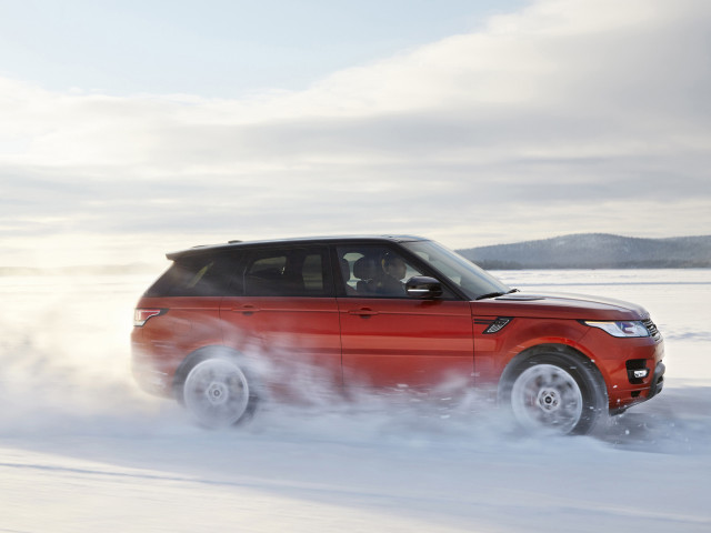 land rover range rover sport pic #108400