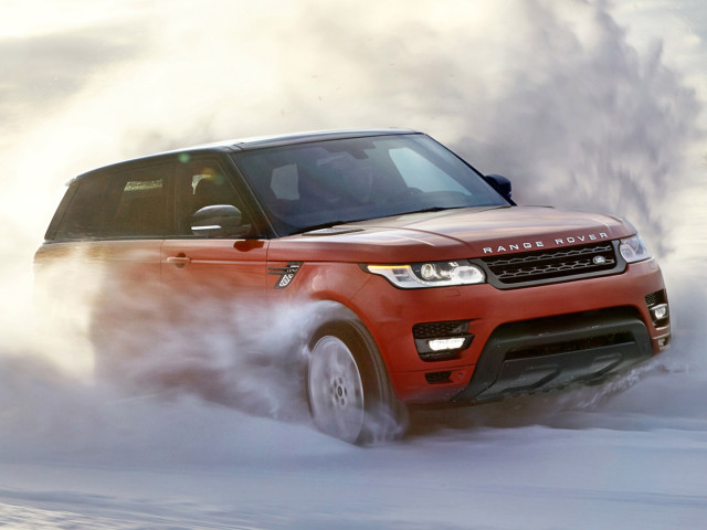 land rover range rover sport pic #108401