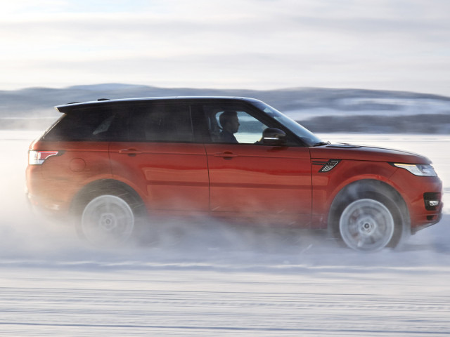 land rover range rover sport pic #108402