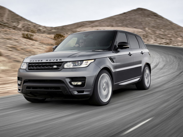 land rover range rover sport pic #108403