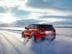 land rover range rover sport pic #108405