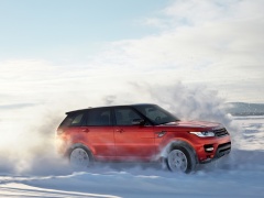 land rover range rover sport pic #108406