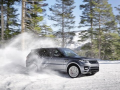 land rover range rover sport pic #108407