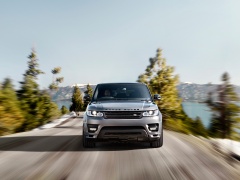 land rover range rover sport pic #108409