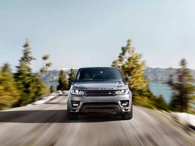 land rover range rover sport pic #108409