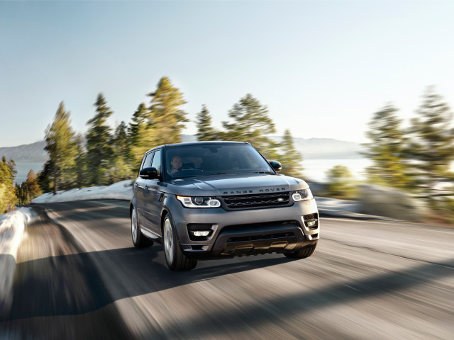 land rover range rover sport pic #108410