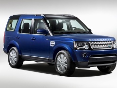 land rover discovery pic #108415