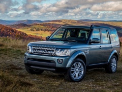land rover discovery pic #108419